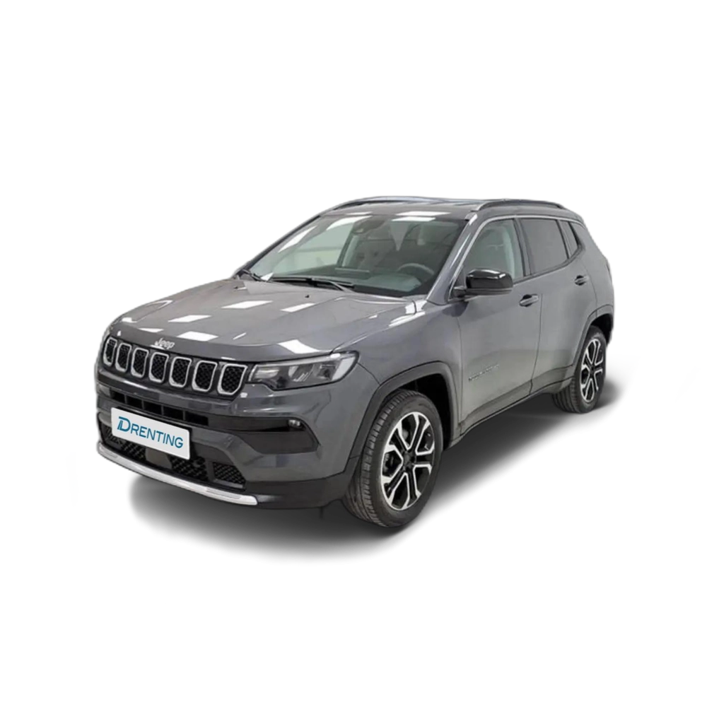 Jeep Compass 1.3 Gse T4 96kW (130CV)  MT FWD Limited Gris