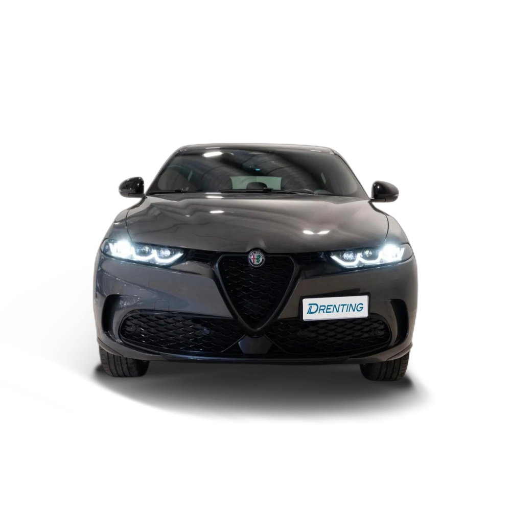 Renting Alfa Romeo Tonale 1.3 Multi-air PHEV Veloce Q4 Gris