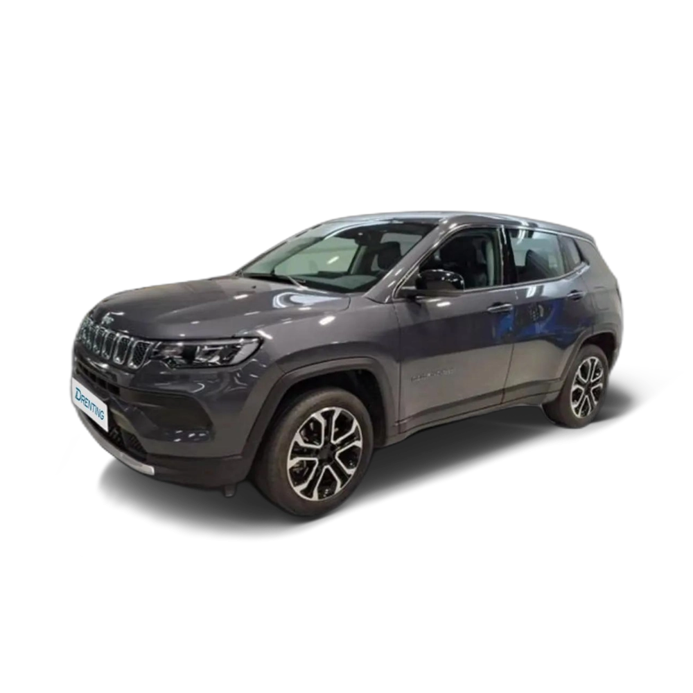 Jeep Compass 1.3 PHEV Altitude EAWD Aut. 190 Gris 1