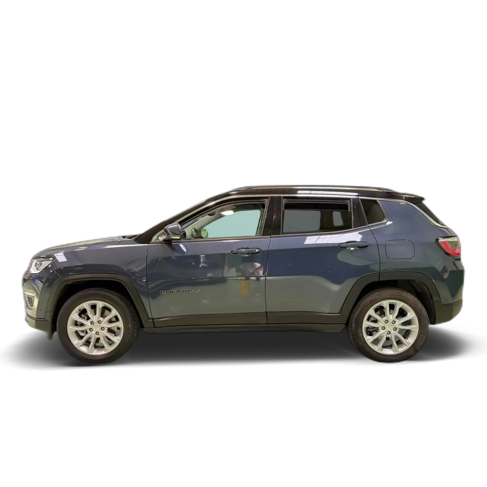 Jeep Compass 1.3 PHEV Limited 4×4 Aut. 190 Azul