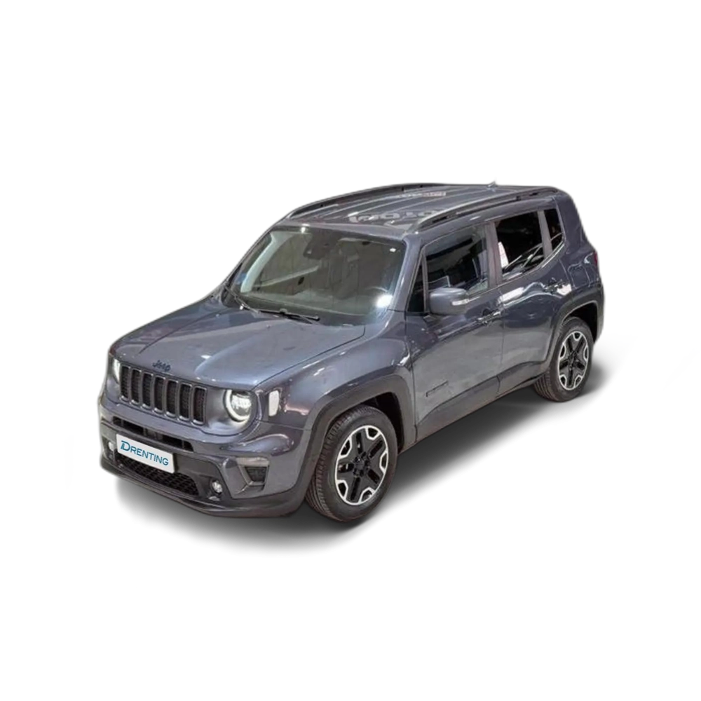 Jeep Renegade 1.3 PHEV S 4×4 Aut. 177KW Gris 1