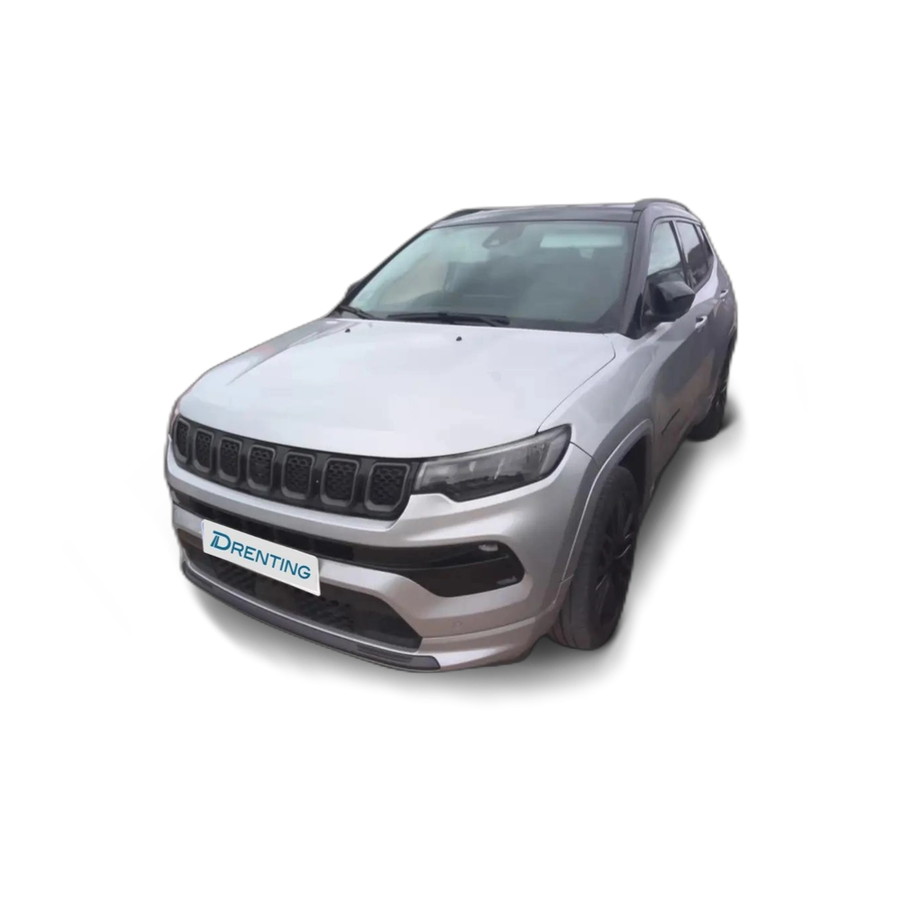 Jeep Compass 1.3 PHEV S EAWD Aut. 240 Plateado