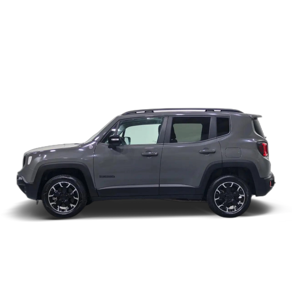 Jeep Renegade 1.3 PHEV Trailhawk 4×4 Aut. 177KW Gris 1 1