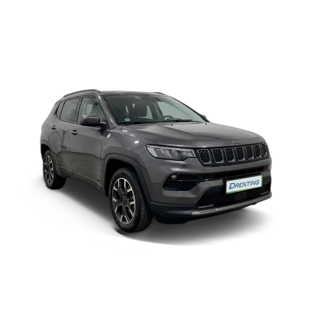Jeep Compass 1.3 PHEV Trailhawk EAWD Aut. 240 Gris