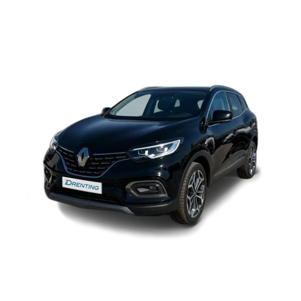 Renault Kadjar 1.3 TCE 103KW ZEN EDC 140 5P Negro