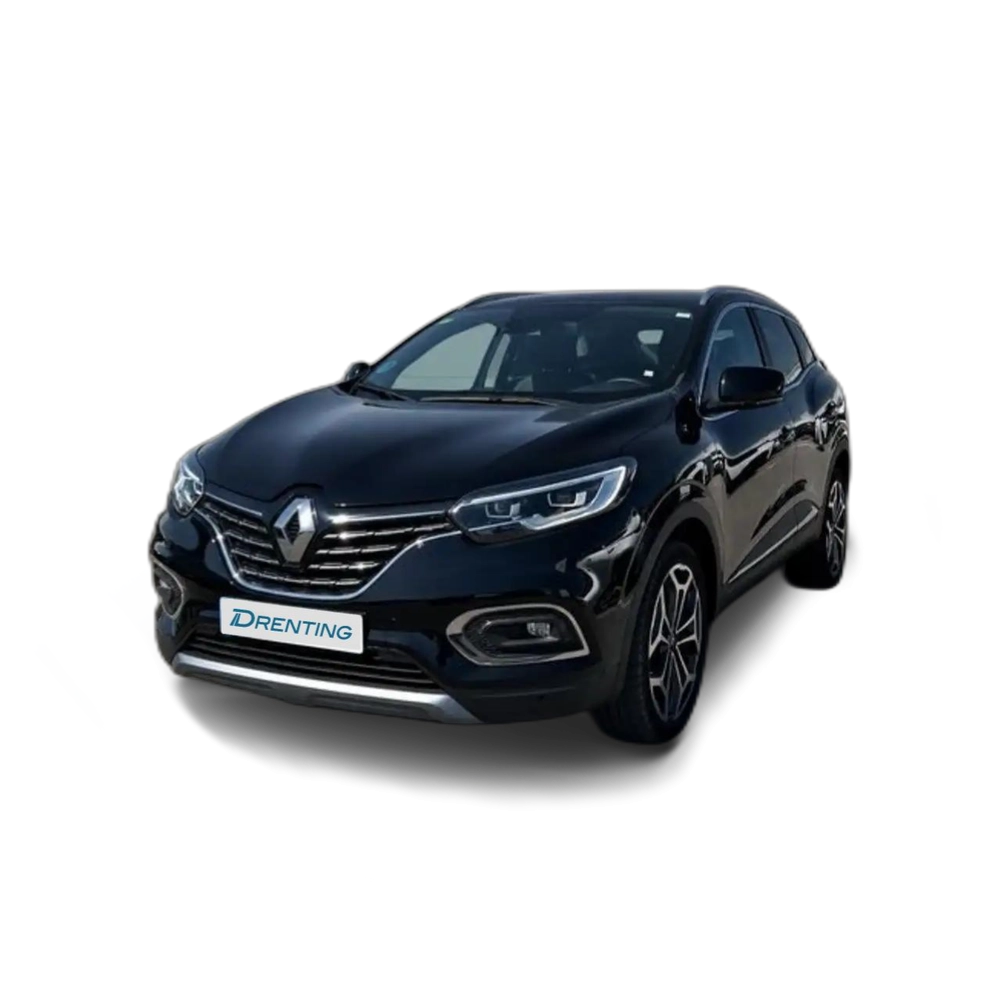 Renault Kadjar 1.3 TCE 103KW ZEN EDC 140 5P Negro 1