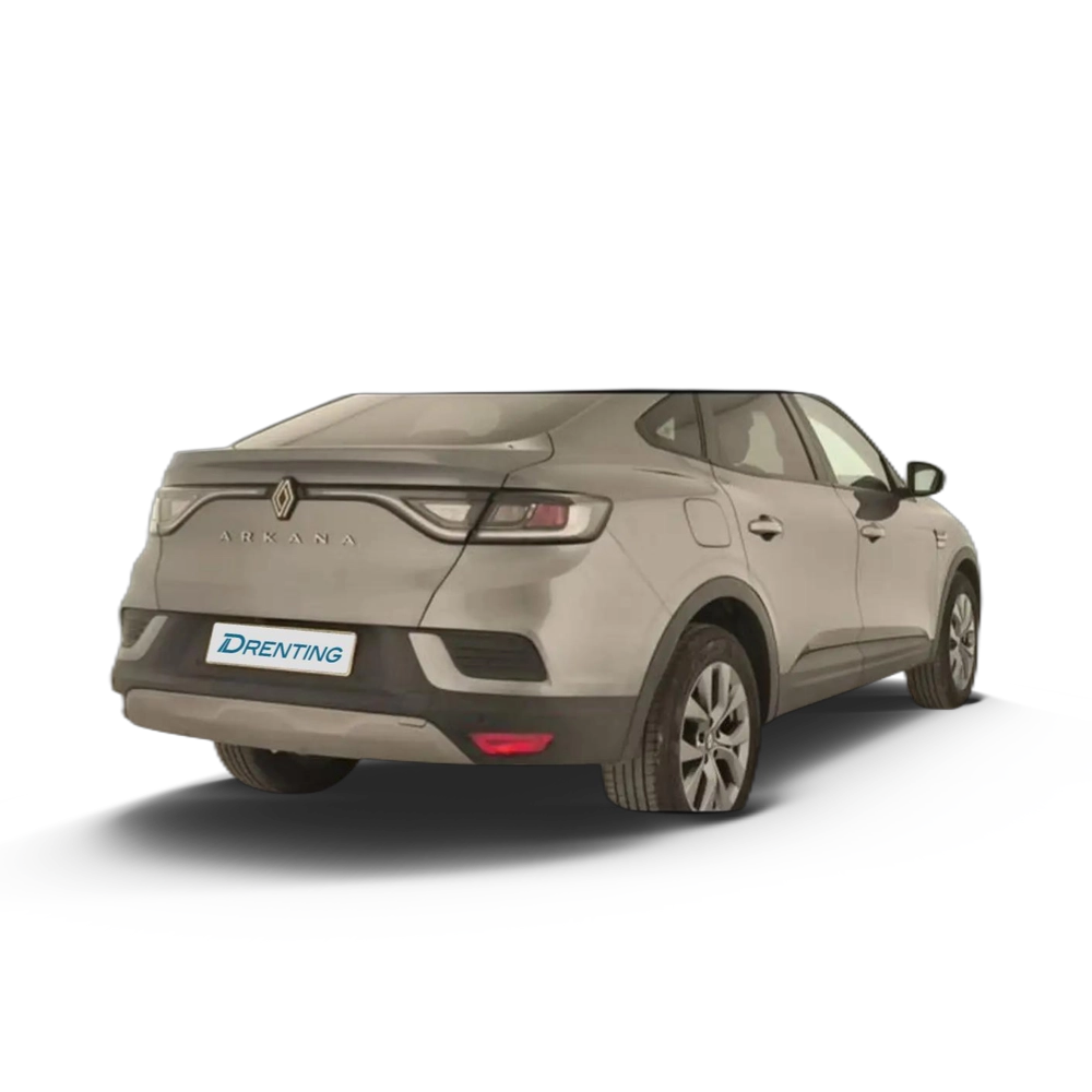 Renault Arkana 1.3 TCe Evolution EDC 103kW Gris