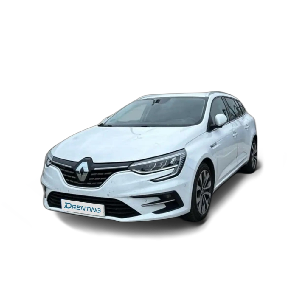 Renault Megane 1.3 TCe GPF Techno EDC 103kW Blanco