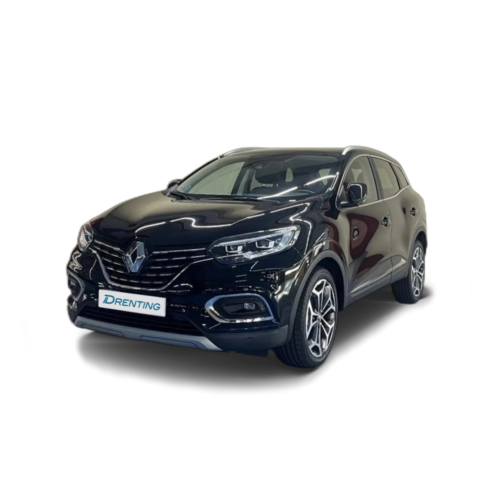 Renault Kadjar 1.3 TCe GPF Techno EDC 103kW Negro