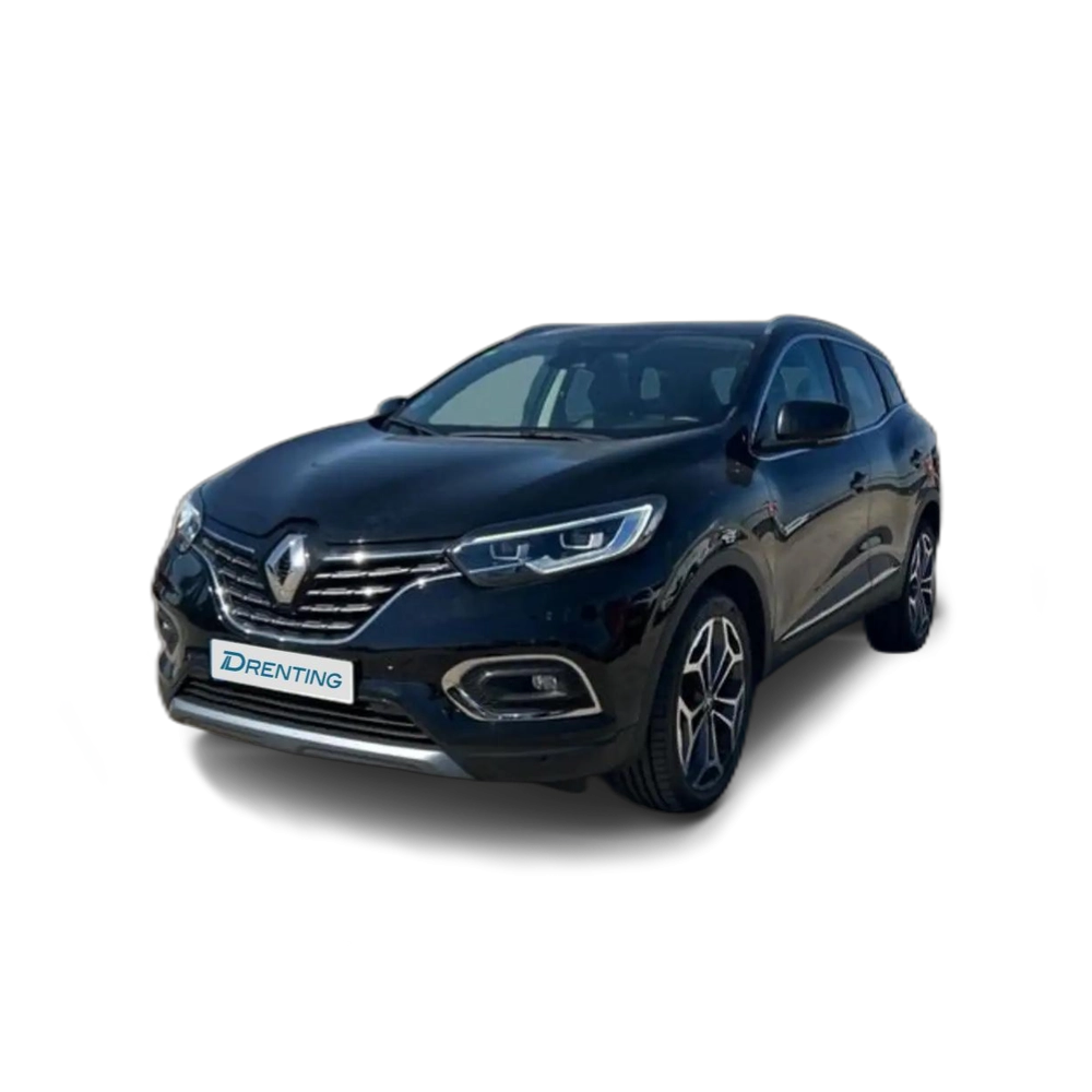 Renault Kadjar 1.3 TCe GPF Techno EDC 103kW Negro 1