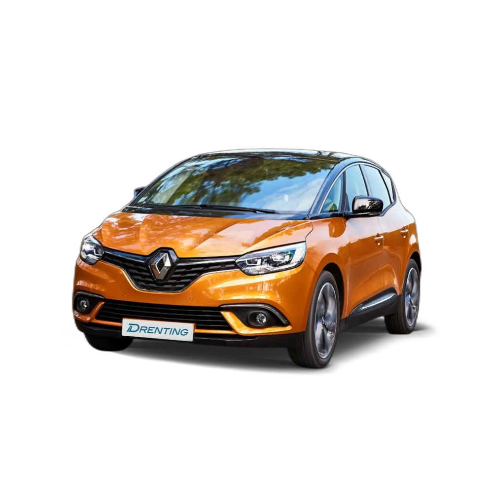 Renting Renault Scenic 1.3 TCe GPF Zen S&amp;S 103kW Blanco