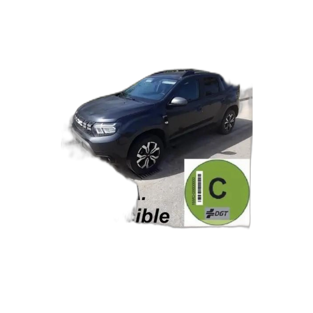 Dacia Duster 1.3 TCe Journey Go EDC 4×2 110kW Gris 1