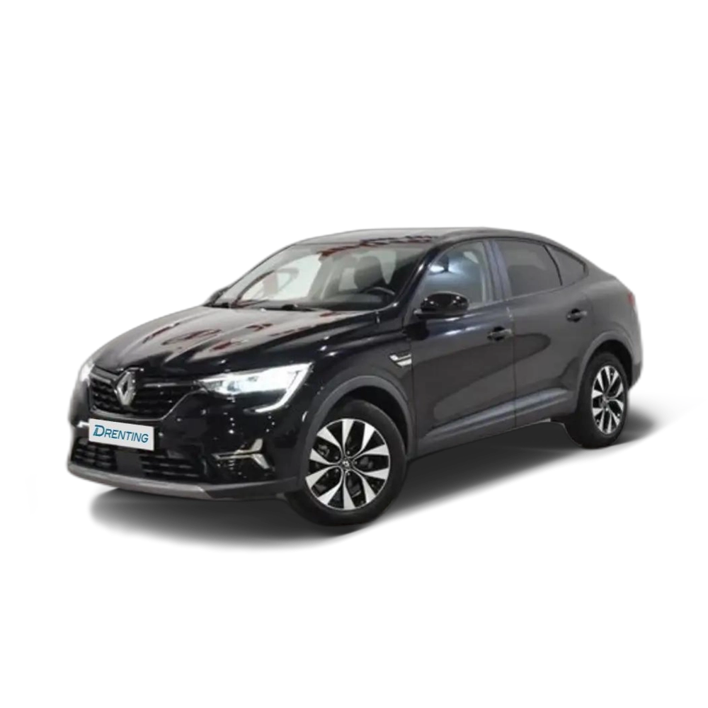Renault Arkana 1.3 TCE MILD HYBRID 140 CV BUSINESS Negro