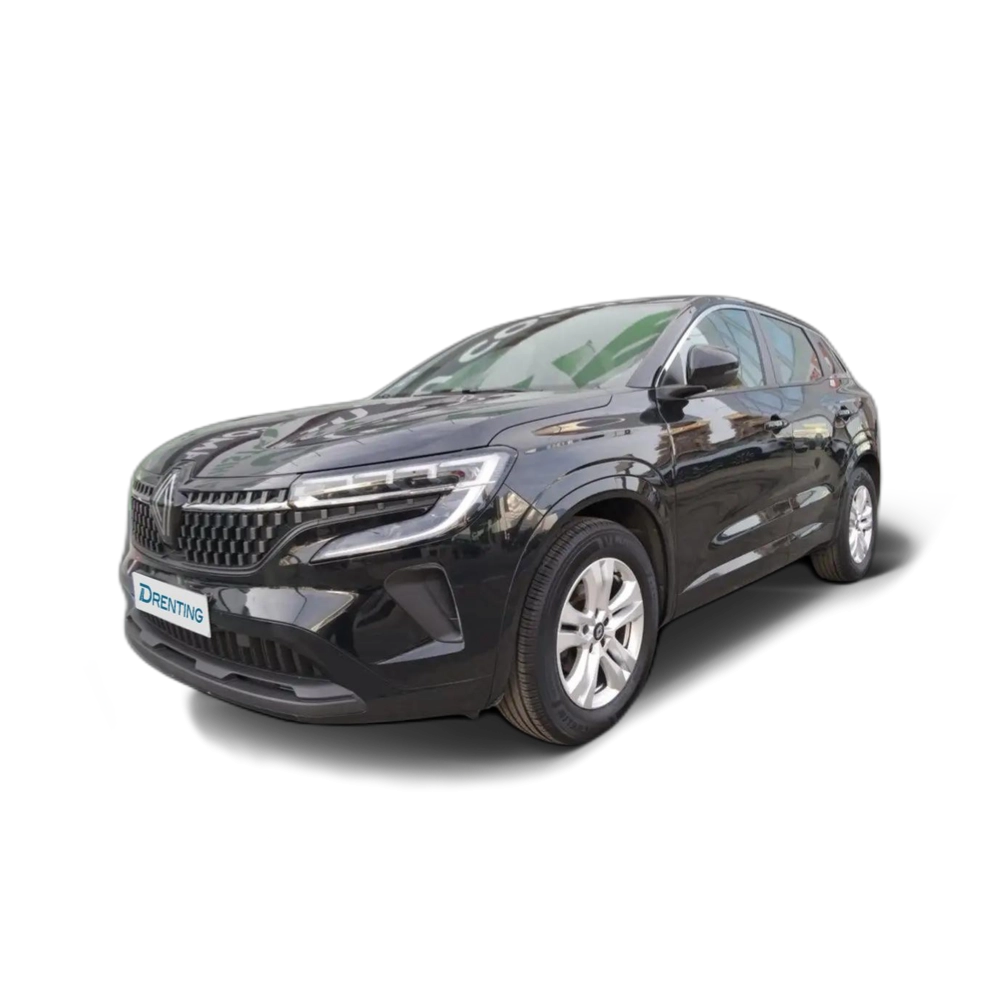 Renault Austral 1.3 TCe Mild Hybrid Equilibre 103kW Negro 1