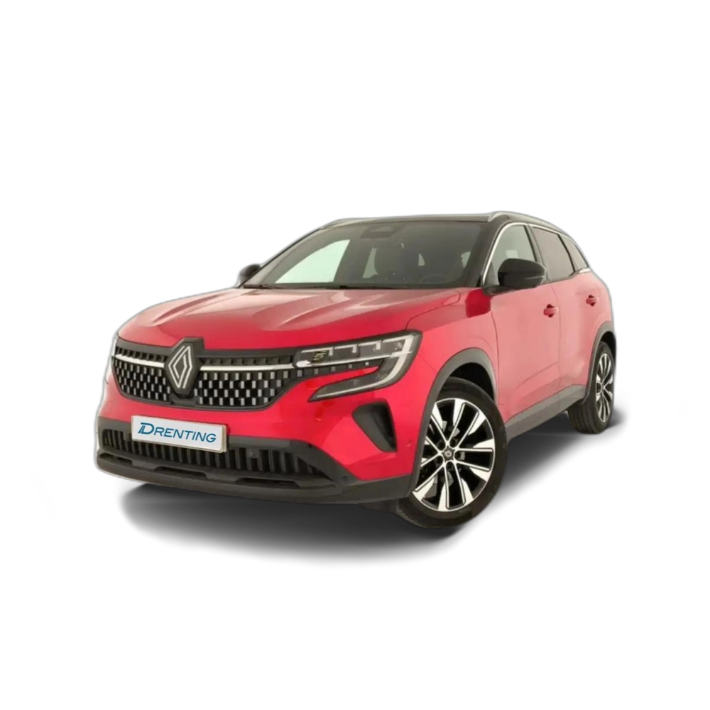 Renault Austral 1.3 TCe Mild Hybrid Techno CVT 116kW Rojo