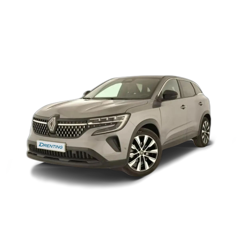 Renault Austral 1.3 TCe Mild Hybrid Techno CVT 116kW Gris
