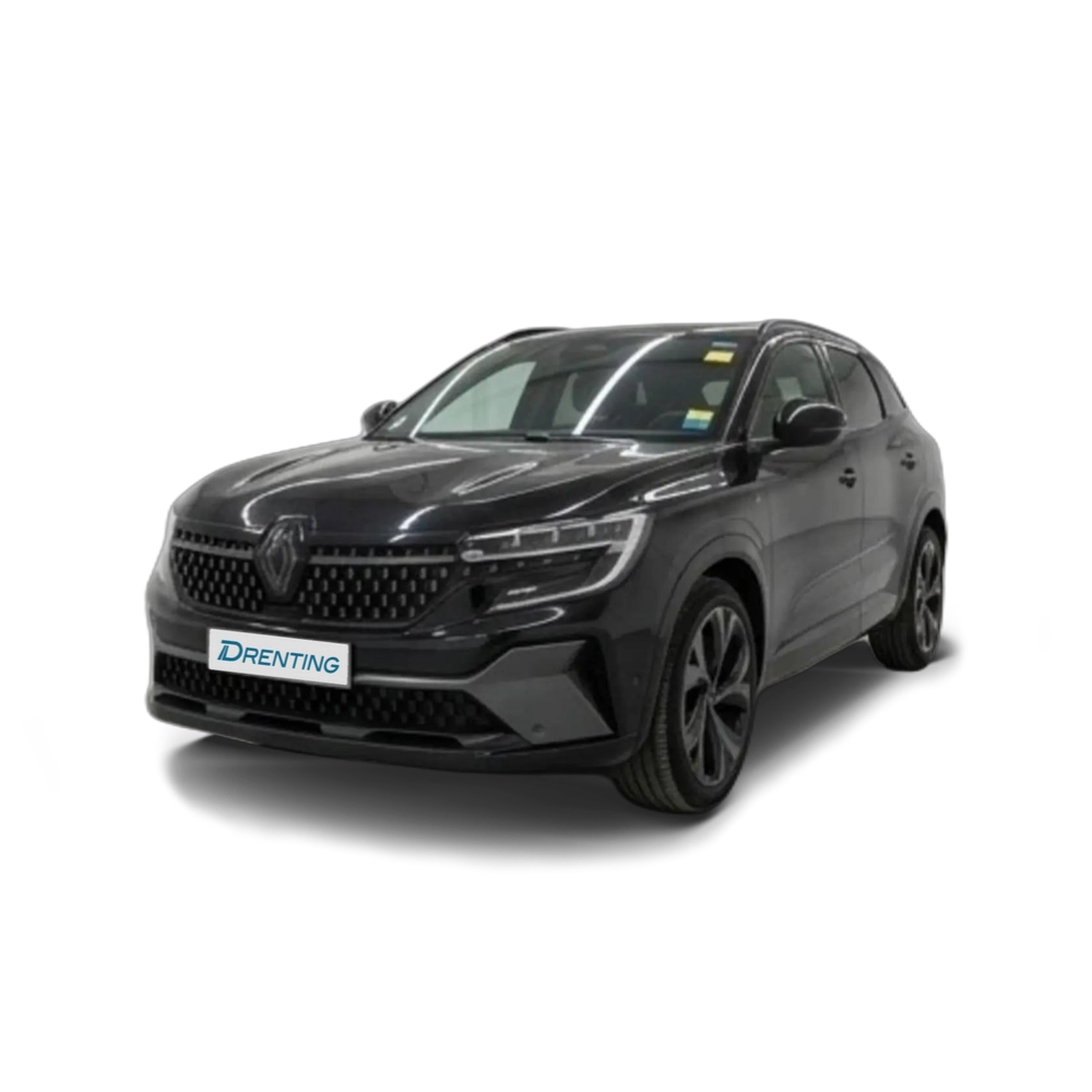 Renault Austral 1.3 TCe Mild Hybrid Techno Esprit Alpine CVT 116kW Negro