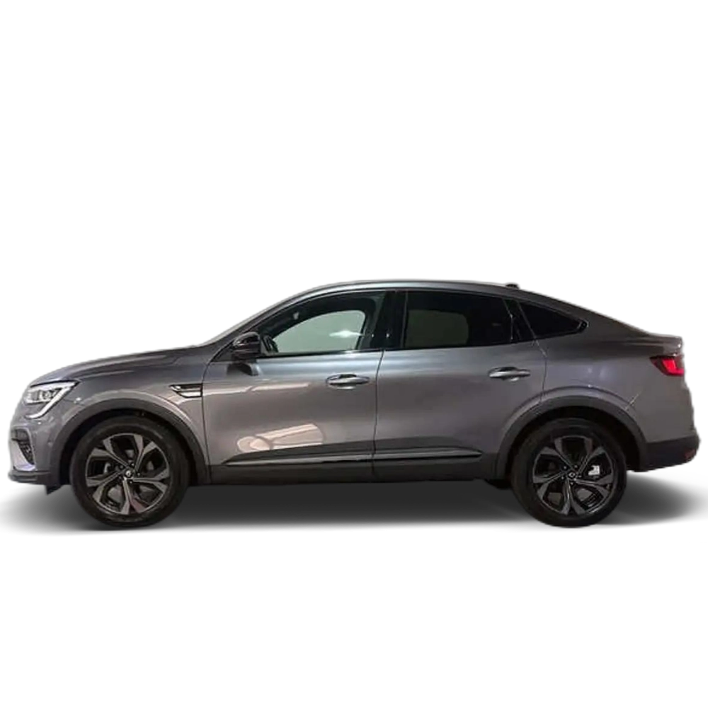 Renault Arkana 1.3 TCe R.S. Line EDC 117kW Gris 1