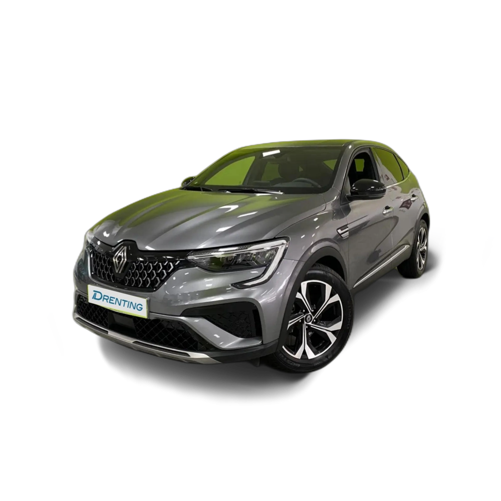 Renault Arkana 1.3 TCe Techno EDC 103kW Gris 2