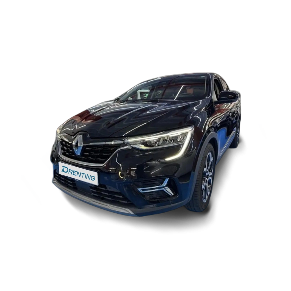 Renault Arkana 1.3 TCe Zen EDC 103kW Negro