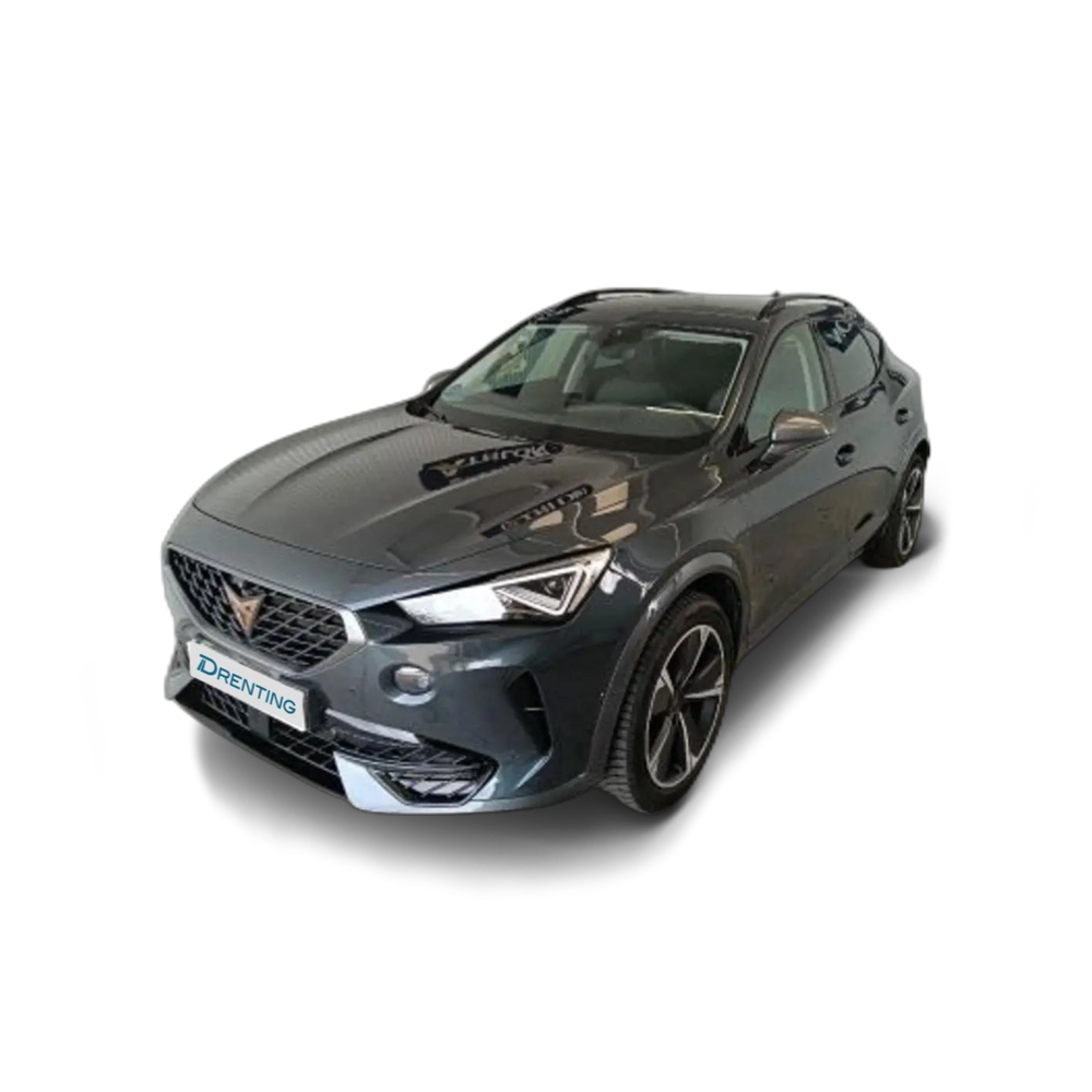 CUPRA Formentor 1.4 e-Hybrid 205 DSG Gris 5