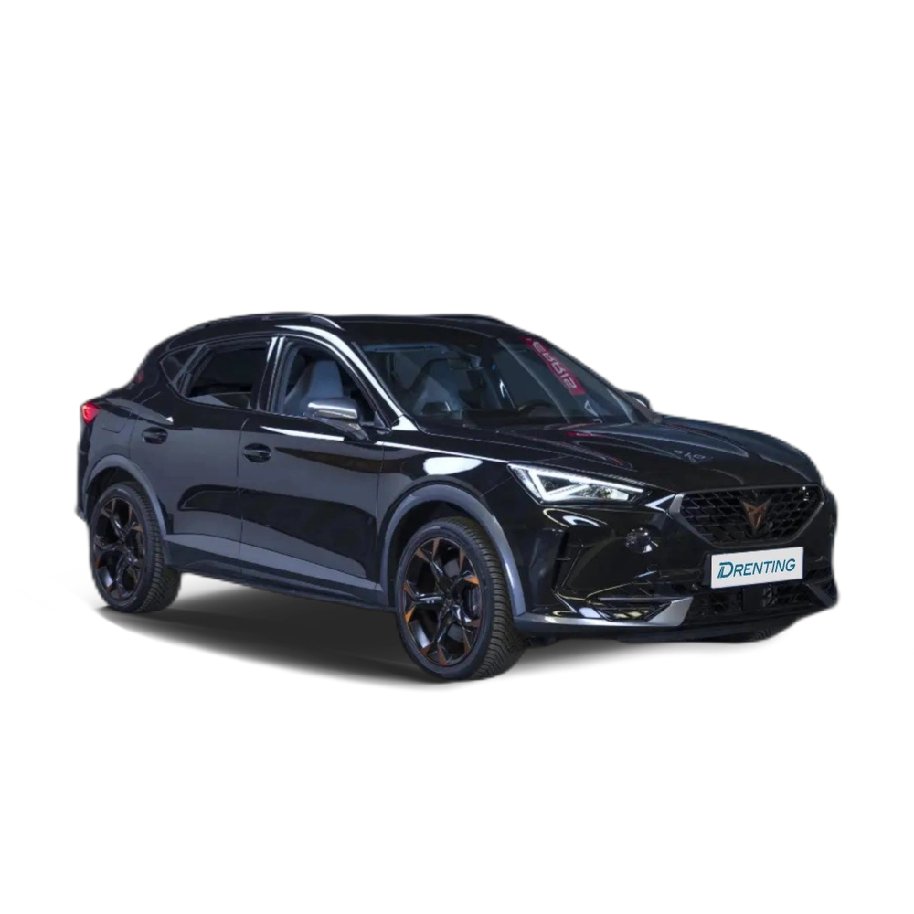 CUPRA Formentor 1.4 e-Hybrid 245 VZ DSG Negro
