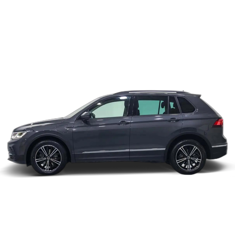 Volkswagen Tiguan 1.4 eHibrid Life 180kW Gris 2