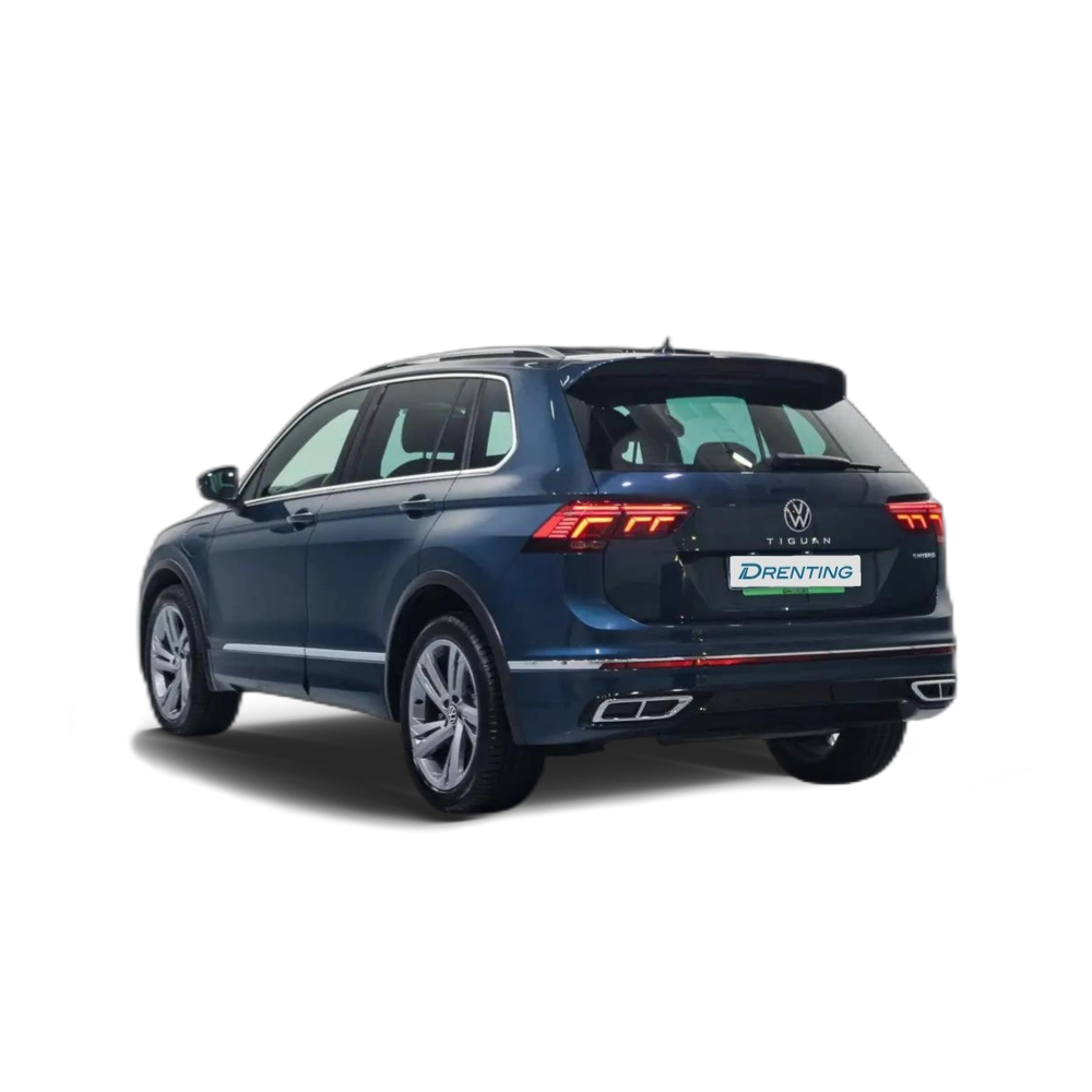 Renting Volkswagen Tiguan 1.4 eHibrid R-Line 180kW Azul 1