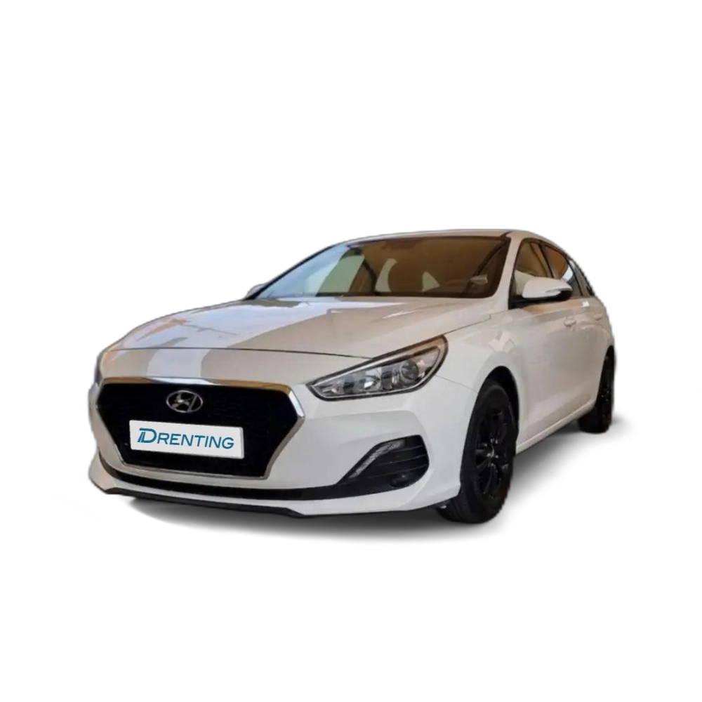 Hyundai i30 1.4 MPI Essence 100 Blanco 2 1