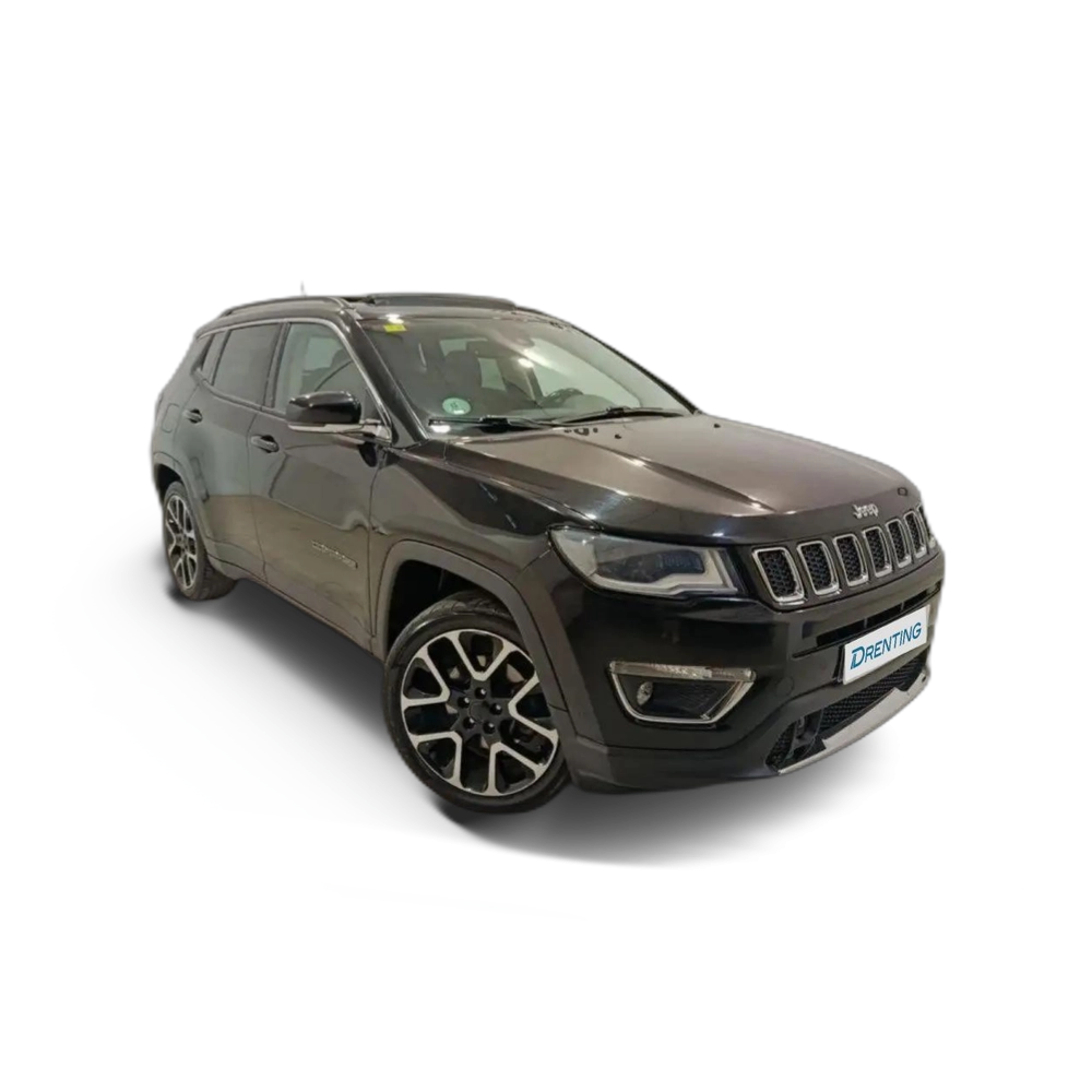 Jeep Compass 1.4 Multiair Limited 4×2 103kW Negro