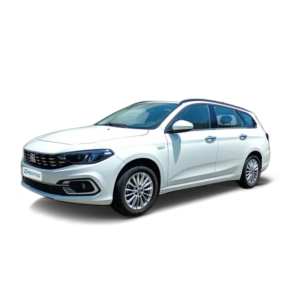 Fiat Tipo 1.4 Pop Blanco 1