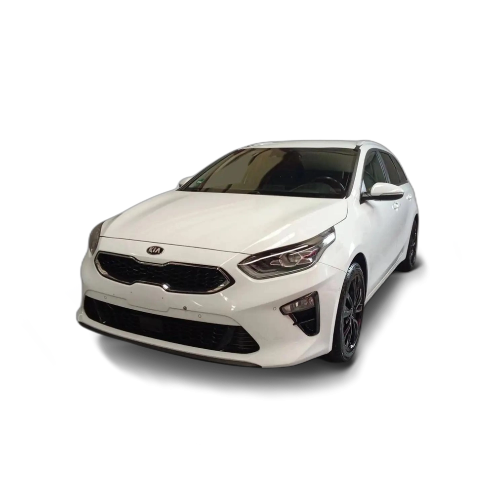 Kia Ceed / cee’d 1.4 T-GDI Eco-Dynamics Tech DCT Blanco