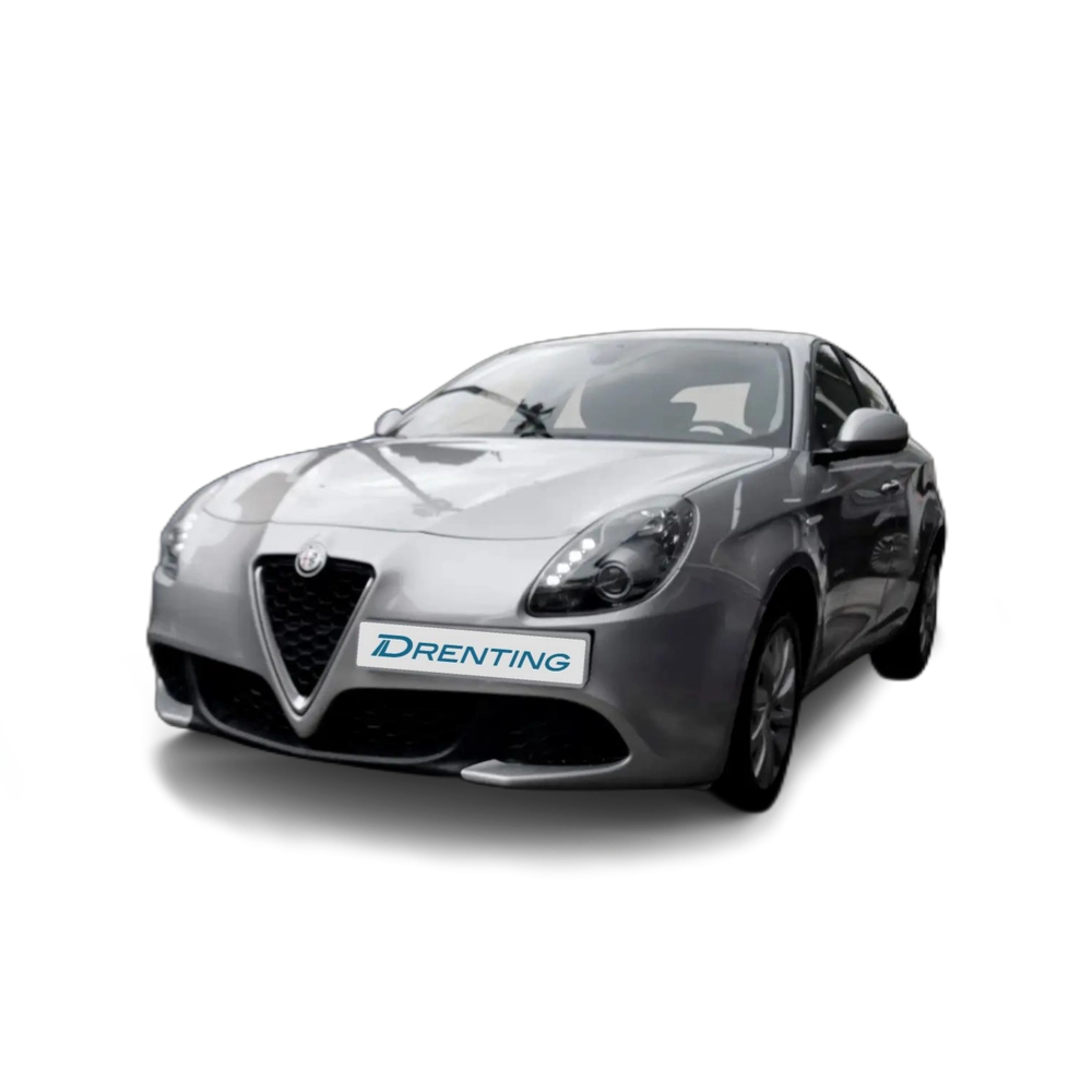 Alfa Romeo Giulietta 1.4 TB 120 Sport Gris 1