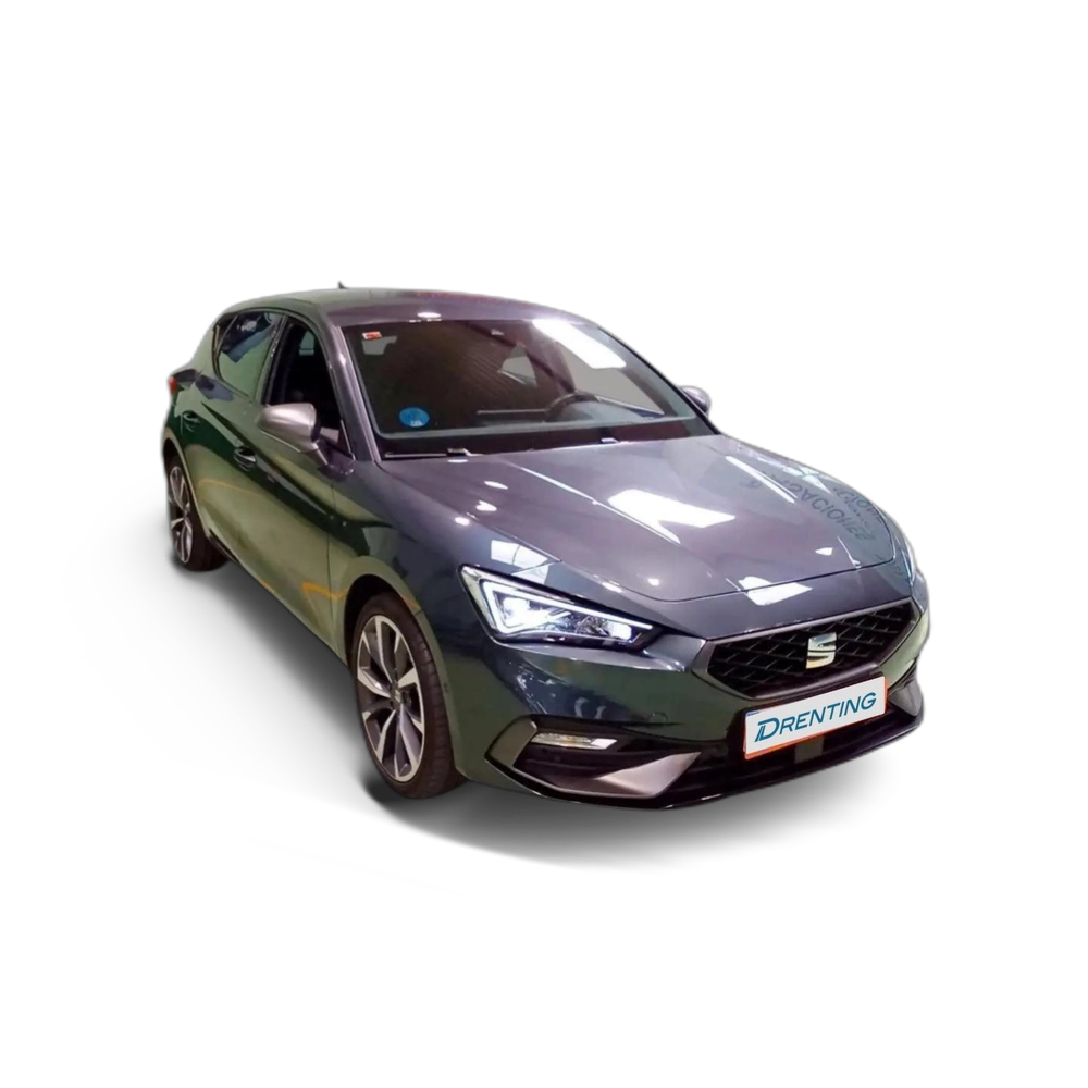 SEAT Leon 1.4 TSI e-Hybrid S&S FR DSG-6 204 Gris 2