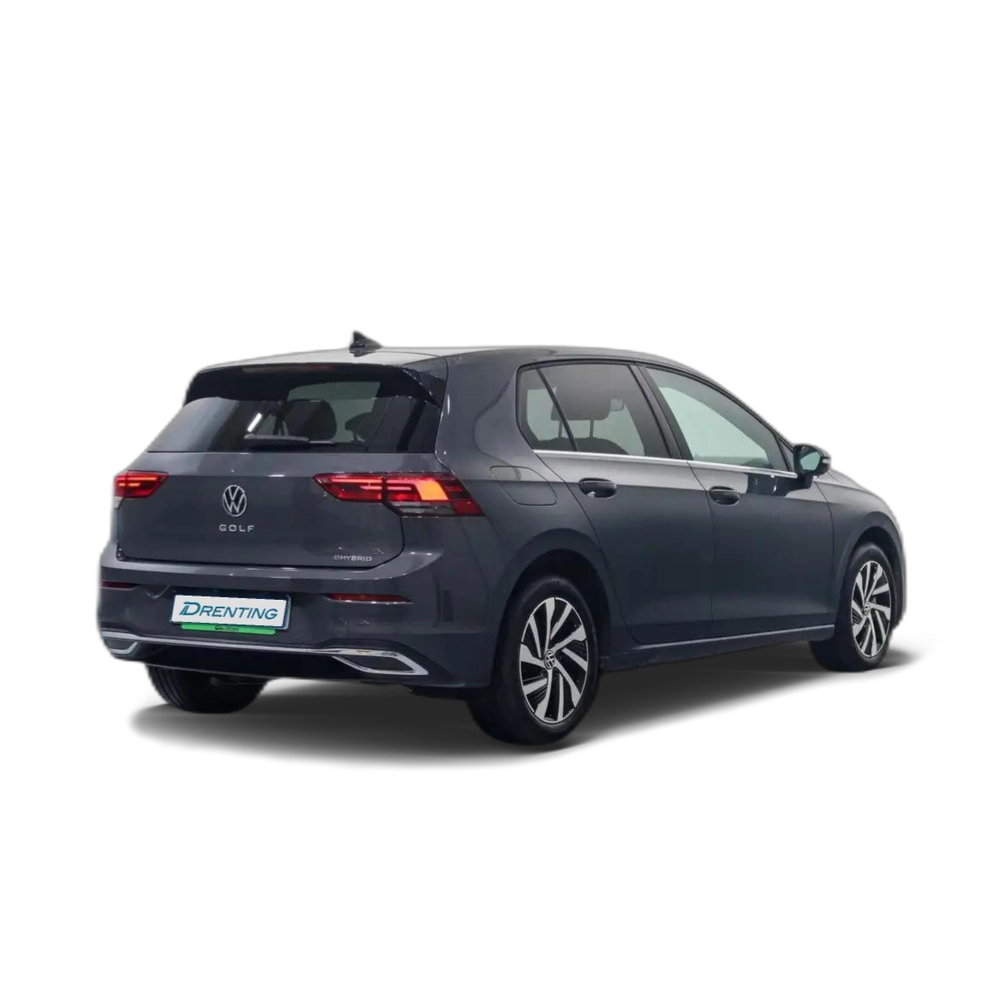 Renting Volkswagen Golf 1.4 TSI eHybrid 150kW Gris