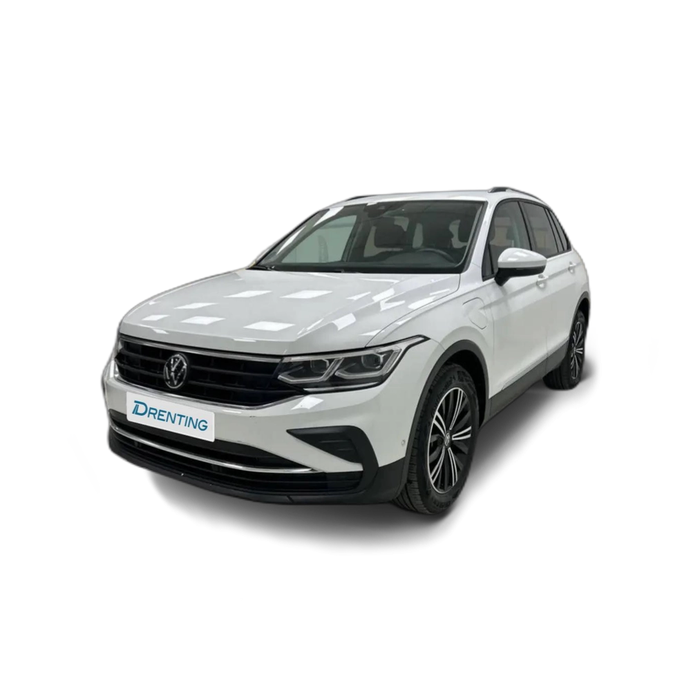 Volkswagen Tiguan 1.4 TSI eHybrid 180kW (245CV) DSG Life Negro 1