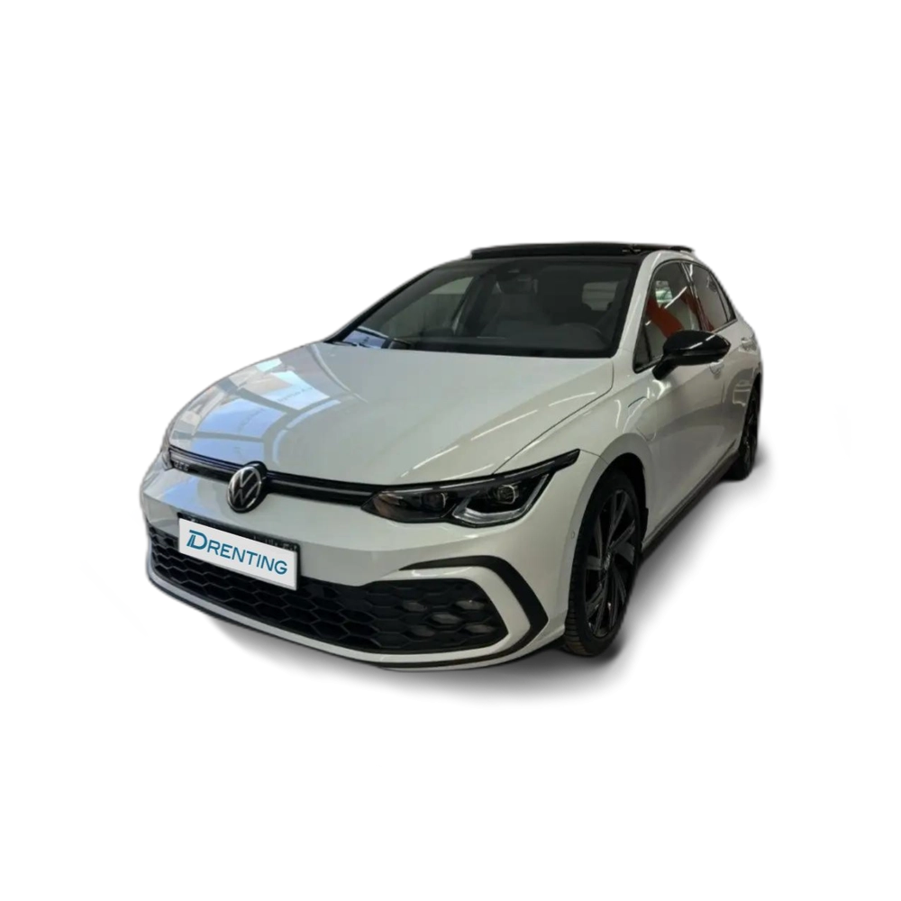 Renting Volkswagen Golf 1.4 TSI GTE 180kW Blanco 2 2