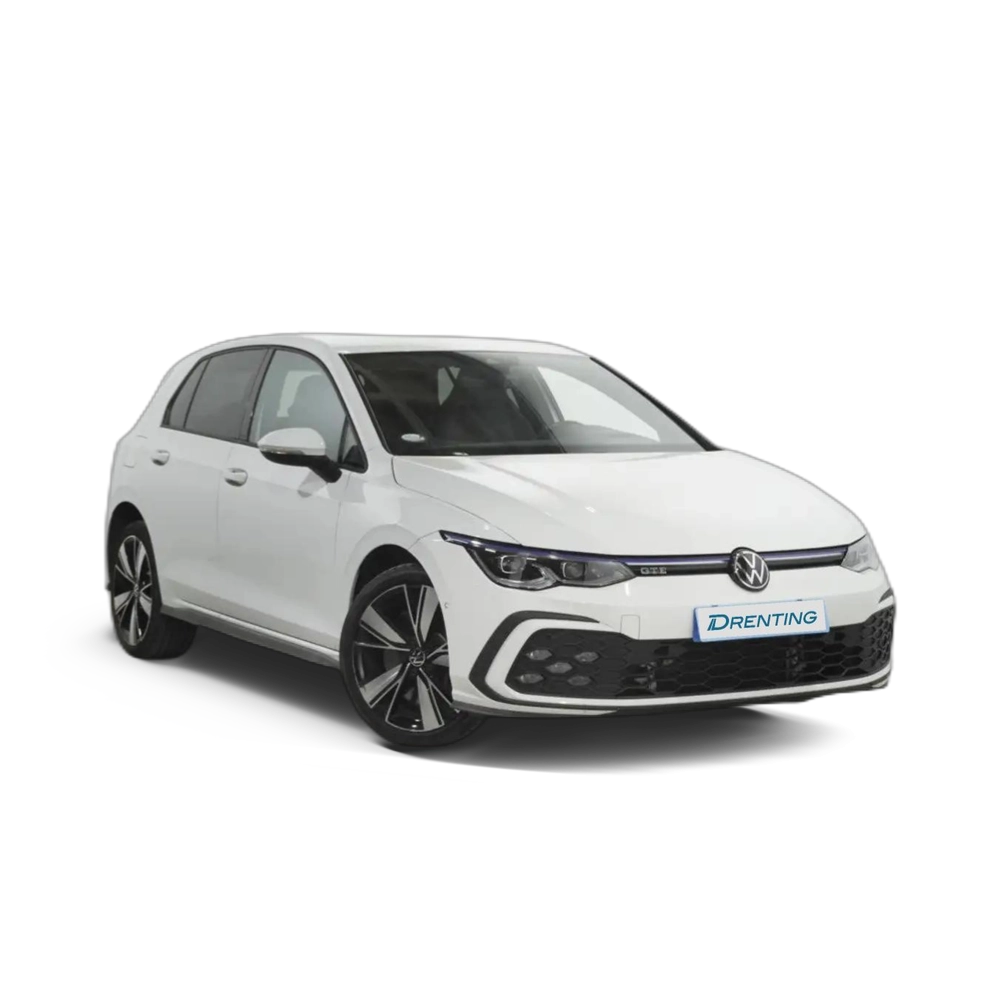 Renting Volkswagen Golf 1.4 TSI GTE 180kW Blanco 2