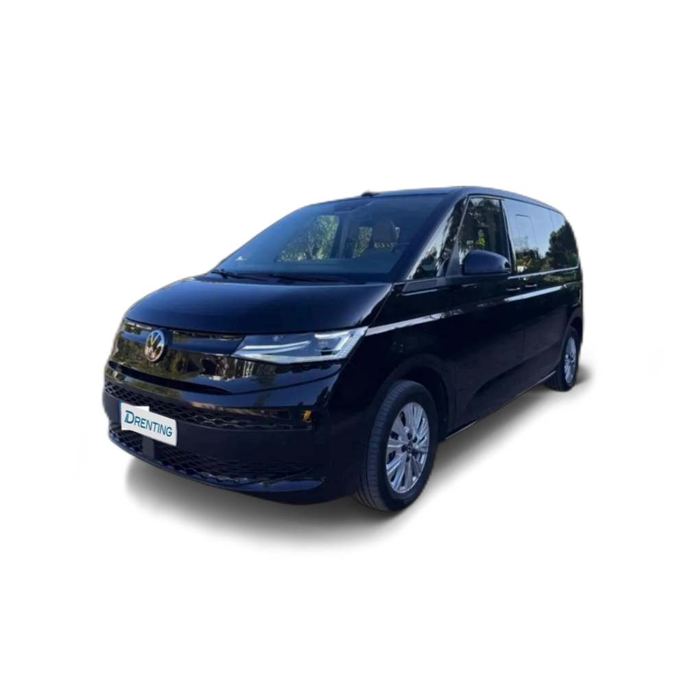Volkswagen T7 Multivan 1.4 TSI PHEV Batalla Corta Life DSG 160kW Negro