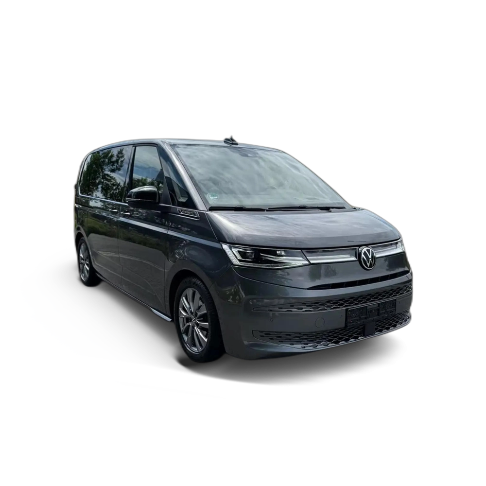 Volkswagen T7 Multivan 1.4 TSI PHEV Batalla Corta Style DSG 160kW Gris