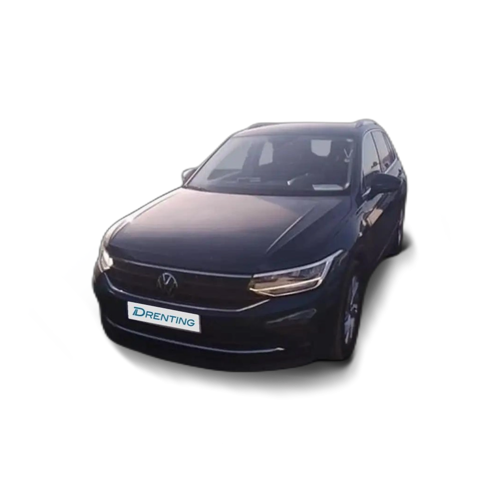 Volkswagen Tiguan 1.4 TSI PHEV CONNECT DSG Azul 1