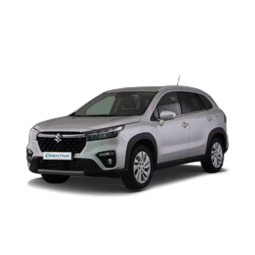 Suzuki SX4 S-Cross 1.4L Mild Hybrid S2 Plateado