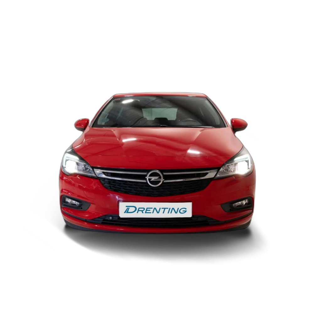 Opel Astra 1.4T 120 Aniversario 125 Rojo