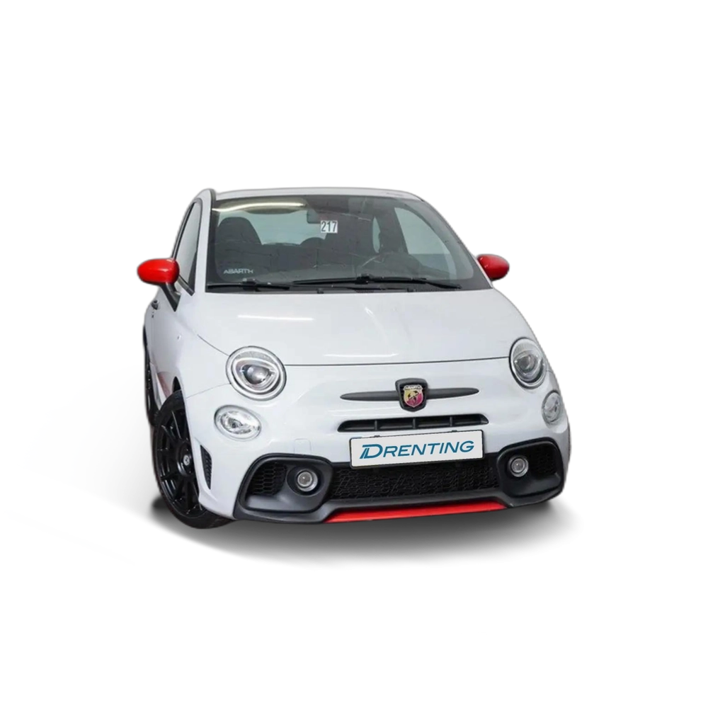 Abarth 595 1.4T JET COMPETIZIONE 132KW Gris