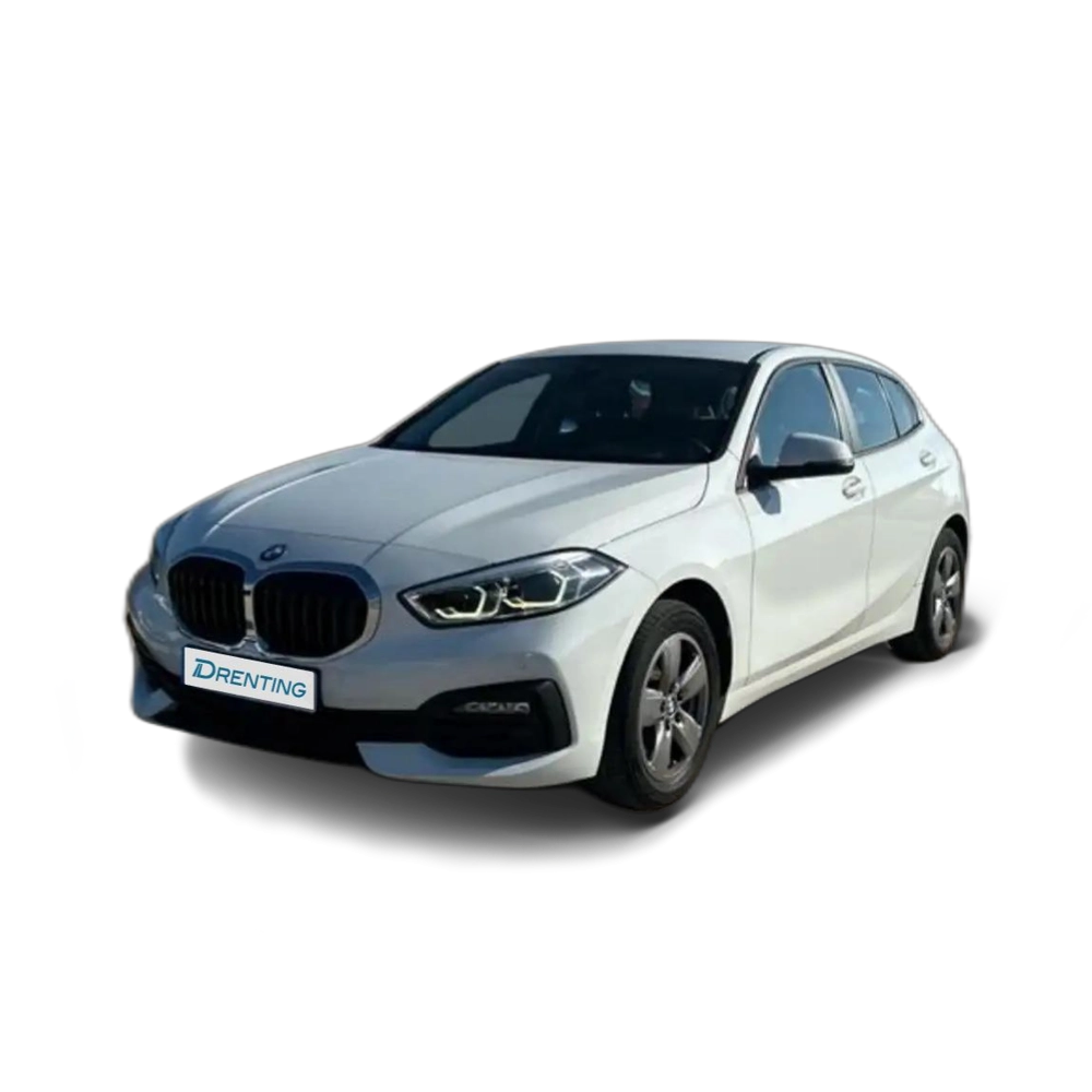 BMW 116 1.5 118I AUTO 136 5P Blanco