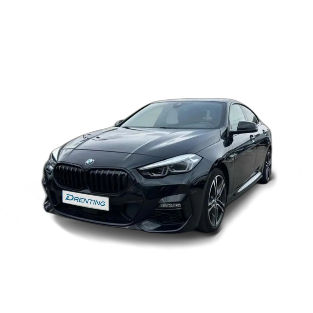 BMW 218 1.5 218I GRAN COUPE 136 4P Negro