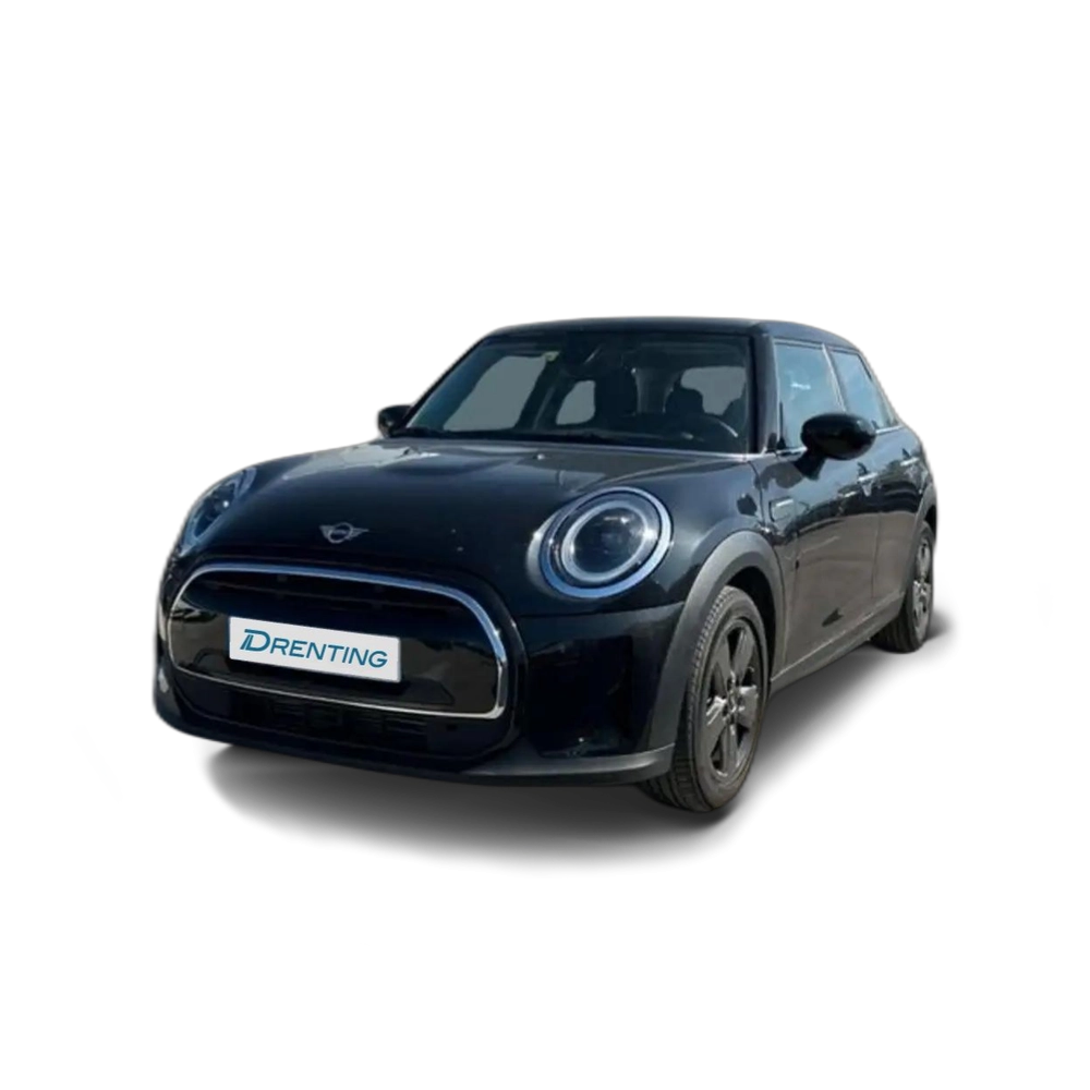 Renting MINI Cooper 1.5 AUTO 136 5P Negro