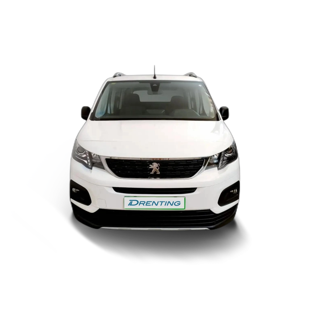 Peugeot Rifter 1.5 BLUEHDI 100CV ALLURE BUSINESS STAND 5P Blanco 1