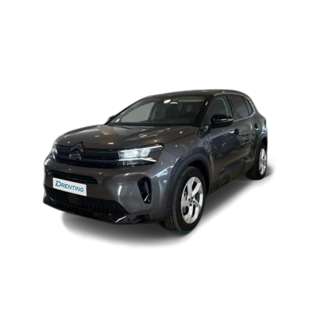 Renting Citroen C5 Aircross 1.5 BLUEHDI 130 PLUS AUTO 131 5P Gris 2