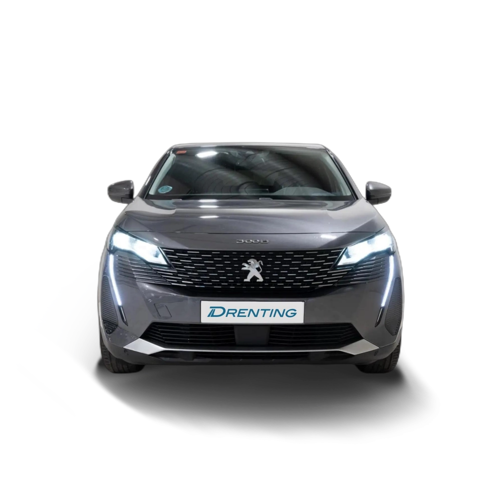 Renting Peugeot 3008 1.5 BlueHDi 96kW (130CV) S&amp;S Active Pack Gris 3
